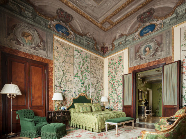 фото отеля Four Seasons Hotel Firenze изображение №97