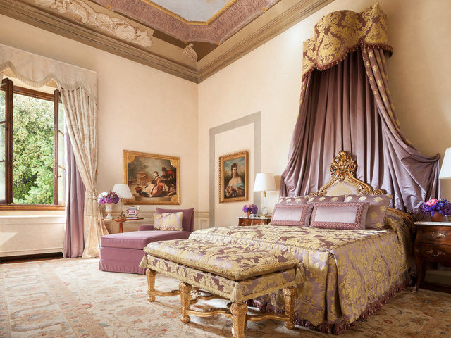 фотографии отеля Four Seasons Hotel Firenze изображение №79