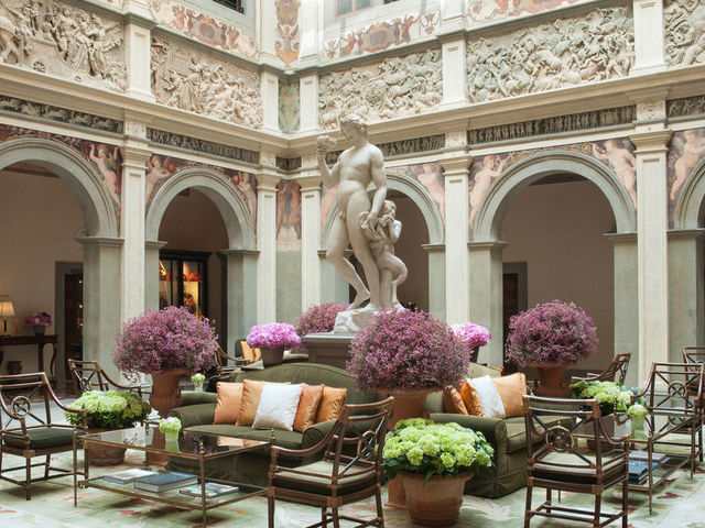 фото Four Seasons Hotel Firenze изображение №66