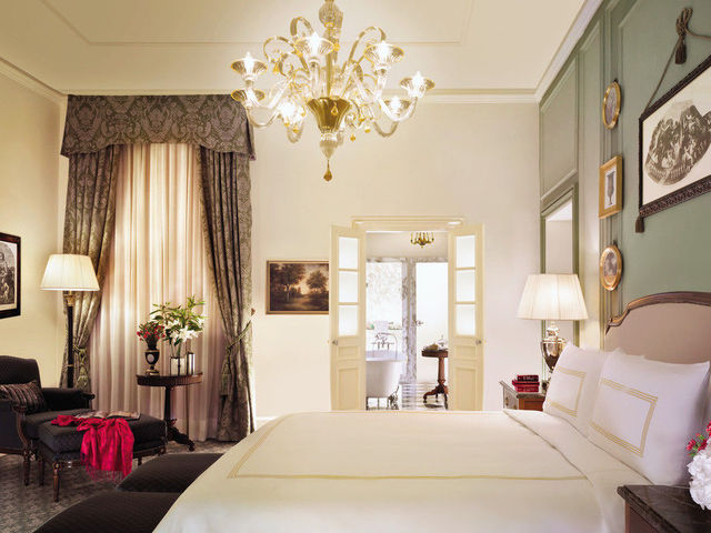 фото отеля Four Seasons Hotel Firenze изображение №49