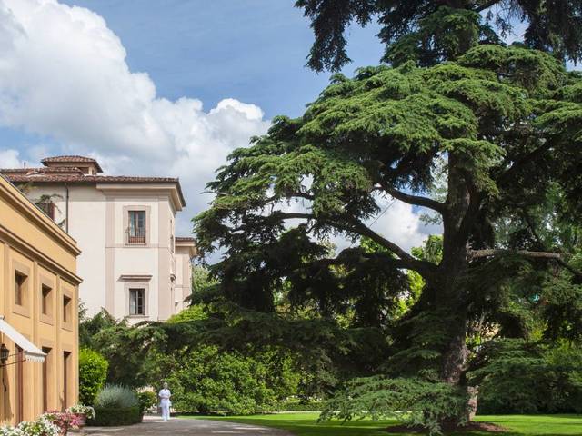 фотографии Four Seasons Hotel Firenze изображение №32