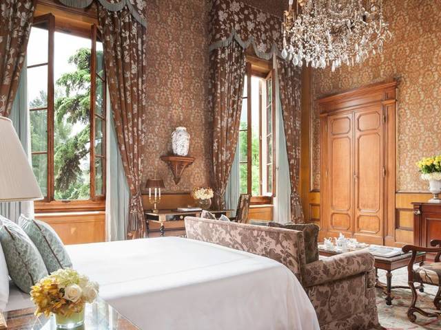 фотографии Four Seasons Hotel Firenze изображение №20