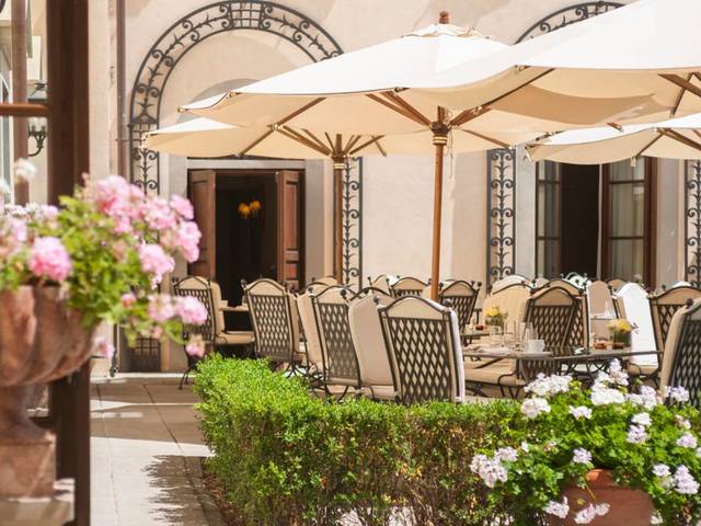 фото Four Seasons Hotel Firenze изображение №18