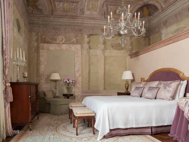 фотографии Four Seasons Hotel Firenze изображение №16