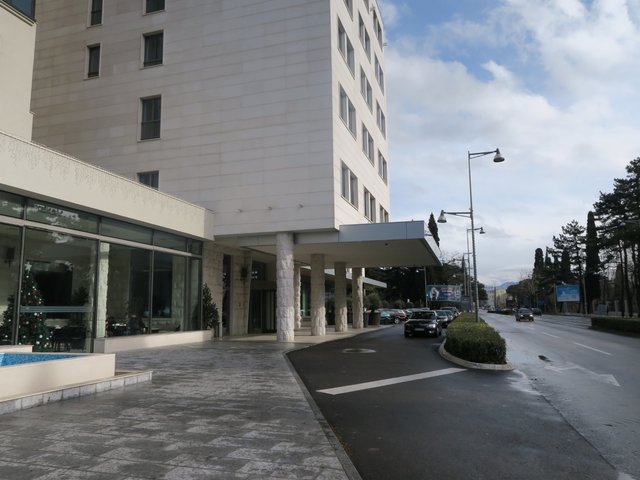 фото Hilton Podgorica Crna Gora изображение №58