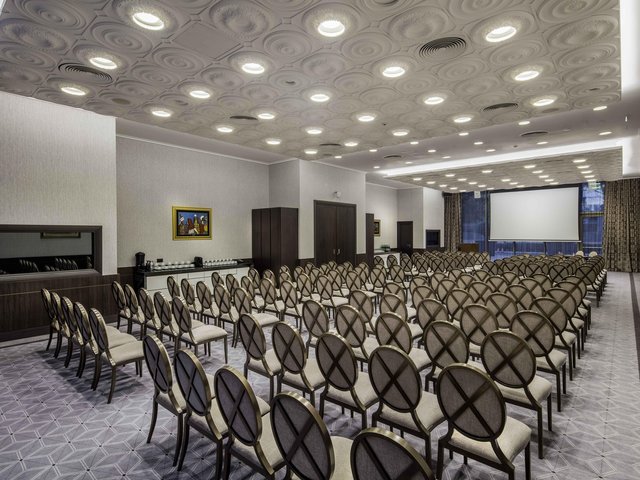 фотографии отеля Hilton Podgorica Crna Gora изображение №15