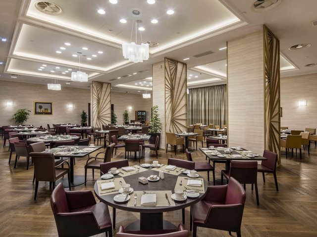 фото отеля Hilton Podgorica Crna Gora изображение №9