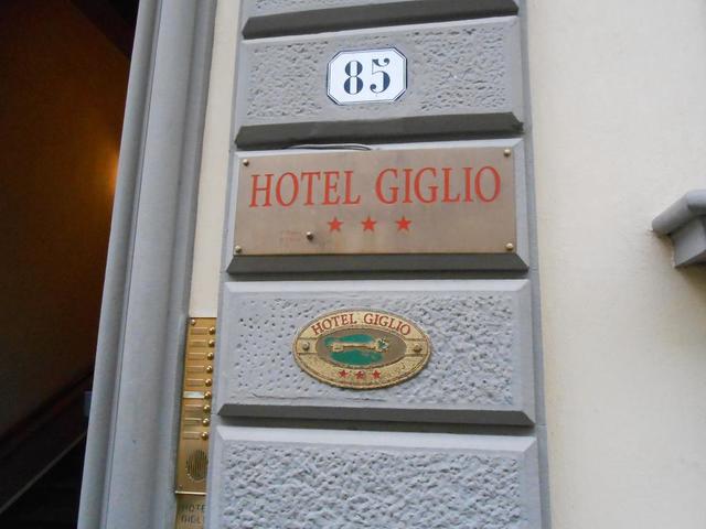 фото отеля Hotel Giglio изображение №9