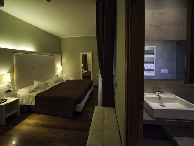 фото Hotel Giulietta e Romeo изображение №22