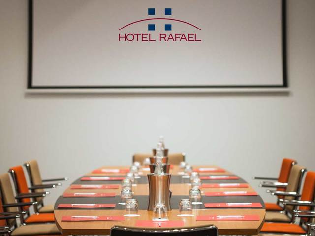 фотографии отеля Hotel Rafael изображение №23