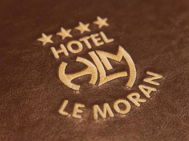 фотографии отеля Hotel Le Moran изображение №19