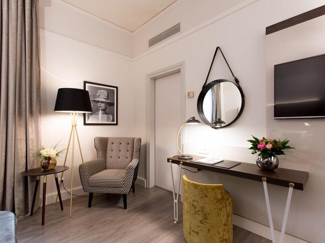 фотографии отеля Hotel Cerretani Firenze - MGallery by Sofitel  изображение №11