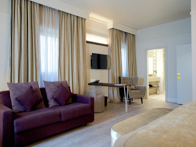 фотографии отеля Hotel Cerretani Firenze - MGallery by Sofitel  изображение №3