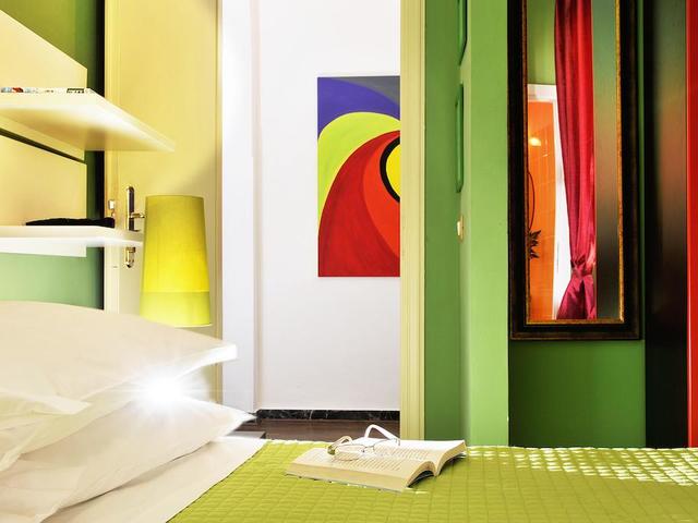фото отеля Hotel Colors изображение №13