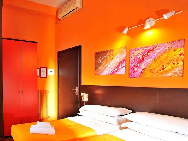 фото Hotel Colors изображение №2