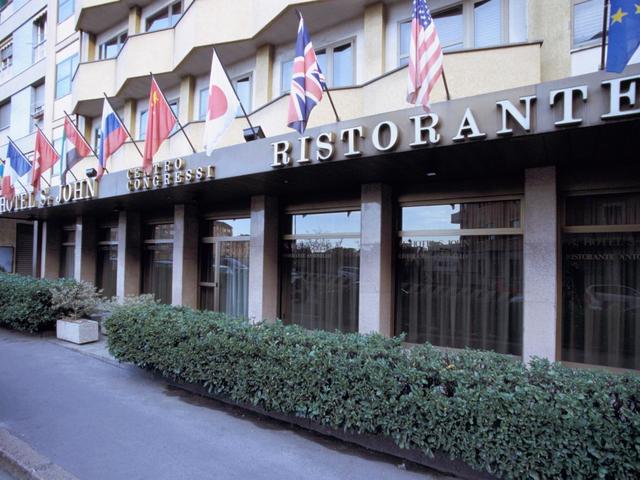 фотографии отеля IH Hotels Milano St. John (ех. St. John) изображение №47