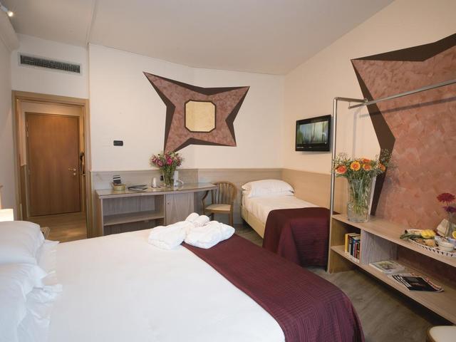 фотографии отеля IH Hotels Milano St. John (ех. St. John) изображение №31