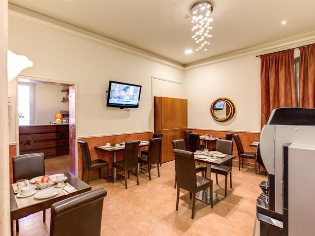 фото отеля Hotel Everest Inn Rome изображение №33