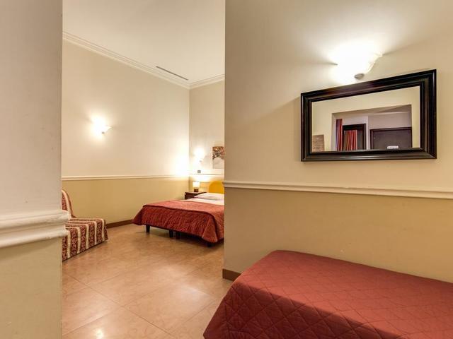 фотографии Hotel Everest Inn Rome изображение №24