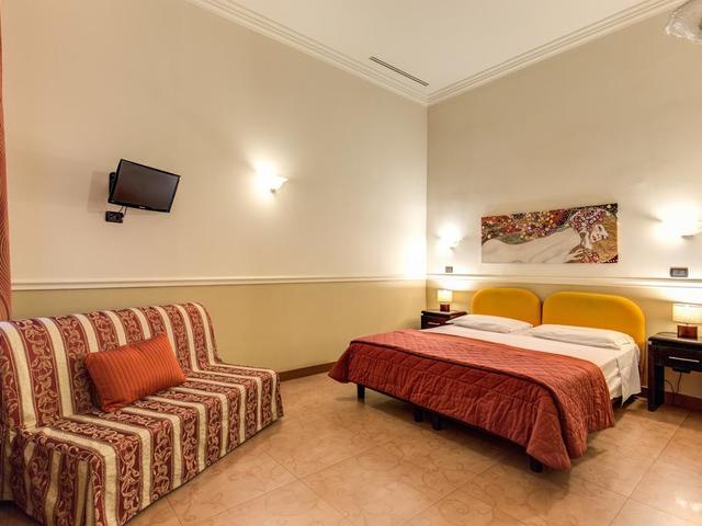 фотографии отеля Hotel Everest Inn Rome изображение №23