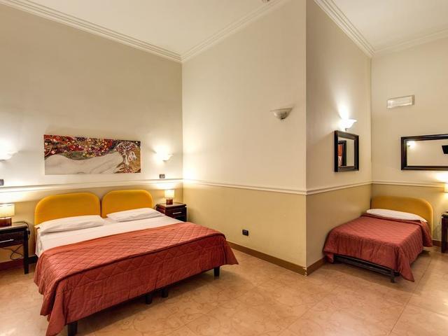 фото Hotel Everest Inn Rome изображение №18