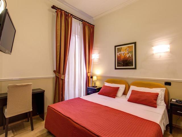 фото отеля Hotel Everest Inn Rome изображение №17