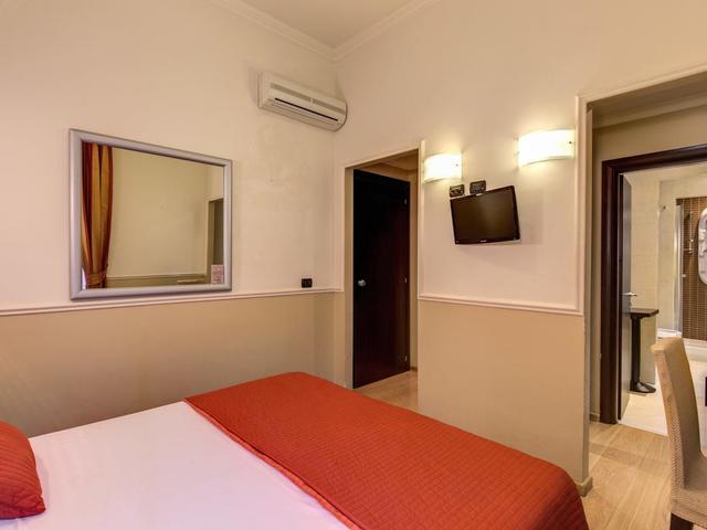 фотографии Hotel Everest Inn Rome изображение №16