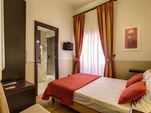 фото отеля Hotel Everest Inn Rome изображение №13