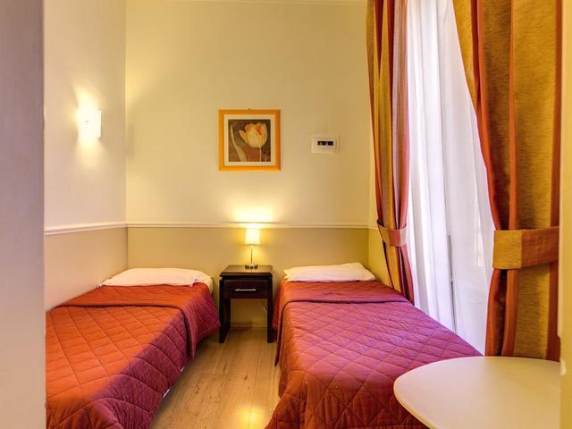 фото Hotel Everest Inn Rome изображение №10