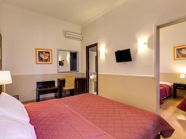 фотографии Hotel Everest Inn Rome изображение №4