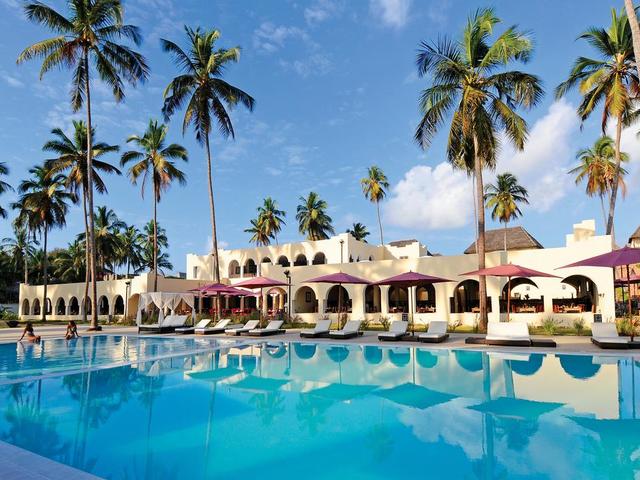 фото отеля Tui Blue Bahari Zanzibar (ex. Emerald Dream of Zanzibar) изображение №1