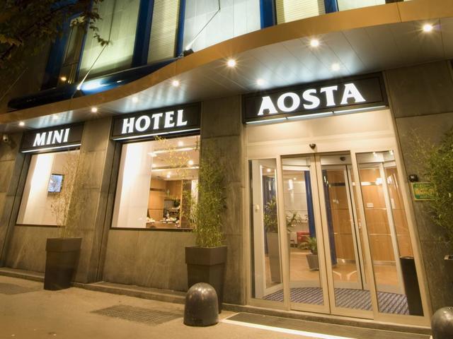 фото Aosta - Gruppo Minihotel изображение №10