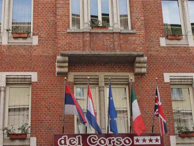 фото отеля Hotel del Corso изображение №1