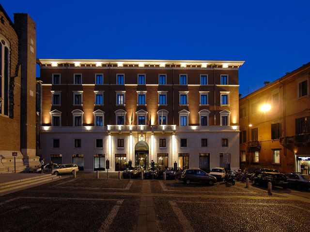 фото Due Torri (ex. Due Torri Hotel Baglioni) изображение №18
