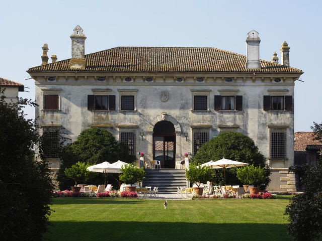 фотографии Villa Sagramoso Sacchetti изображение №12