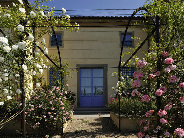 фото отеля Villa La Maschere изображение №17