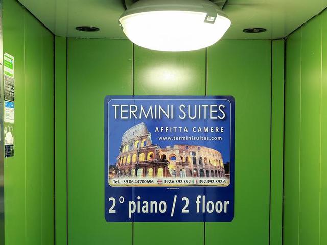 фотографии Roma Termini Suites изображение №12