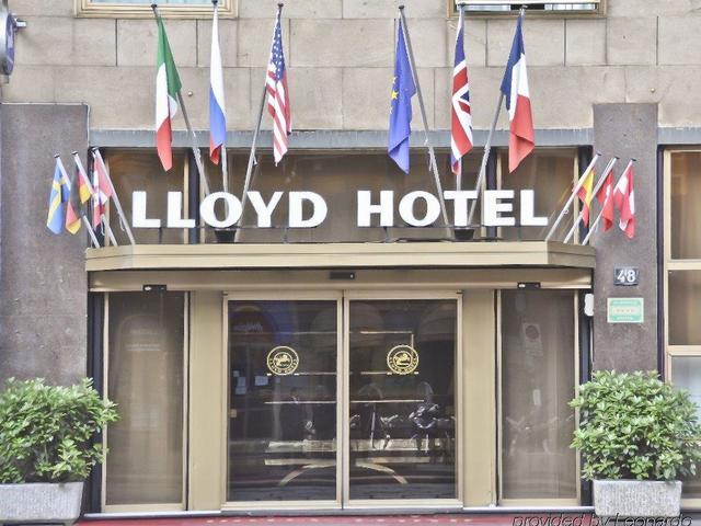 фото отеля Hotel Llyod изображение №1