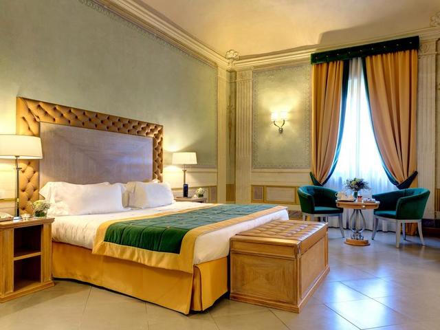 фото отеля Villa Tolomei Hotel & Resort изображение №5