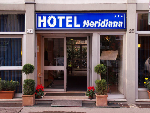 фотографии отеля Panorama Hotels Meridiana изображение №23