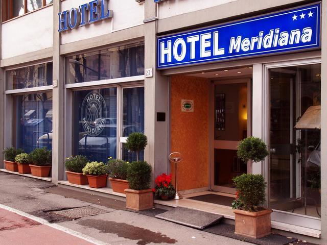 фотографии отеля Panorama Hotels Meridiana изображение №11