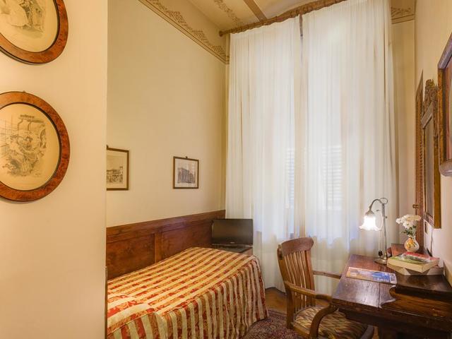 фотографии отеля Morandi alla Crocetta изображение №7