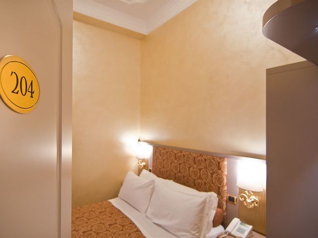 фото Hotel Fellini изображение №26