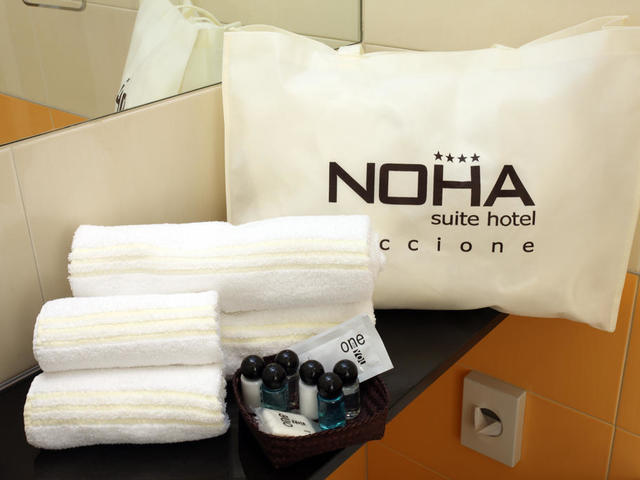 фото отеля Noha Suite Hotel изображение №21