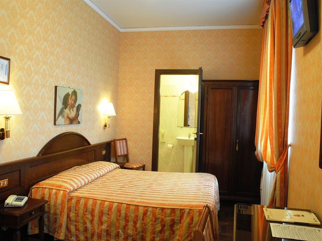 фото Hotel Boccaccio изображение №14