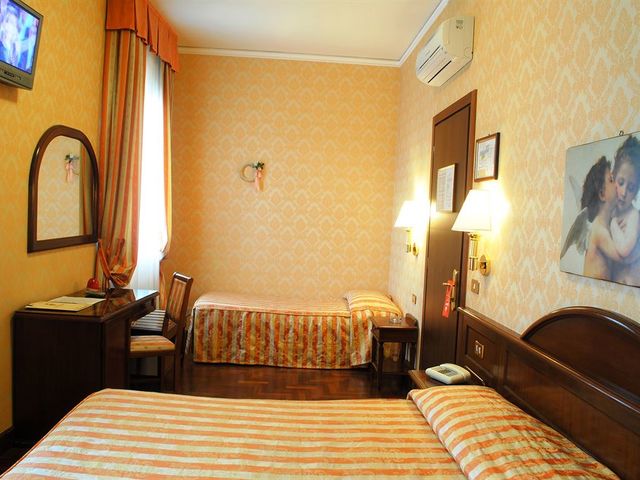 фотографии отеля Hotel Boccaccio изображение №11