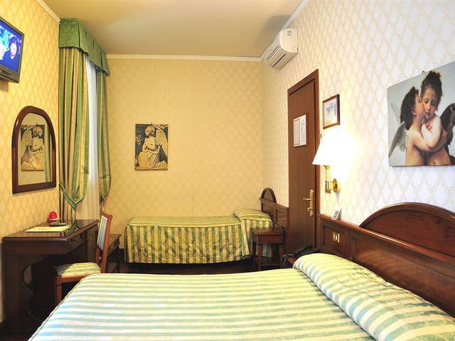 фото Hotel Boccaccio изображение №10