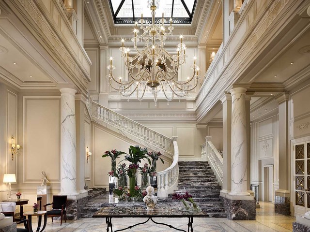 фото Palazzo Parigi Hotel & Grand SPA изображение №6