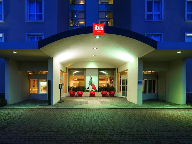 фото ibis Firenze Nord hotel изображение №6