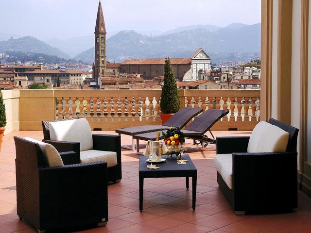 фотографии отеля The Westin Excelsior Florence изображение №47